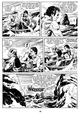 013. ZAGOR - RAZBOJNICI IZ SKRIVENE DOLINE
