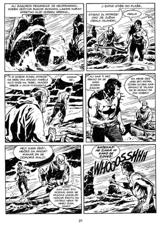 013. ZAGOR - RAZBOJNICI IZ SKRIVENE DOLINE