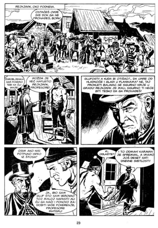 013. ZAGOR - RAZBOJNICI IZ SKRIVENE DOLINE