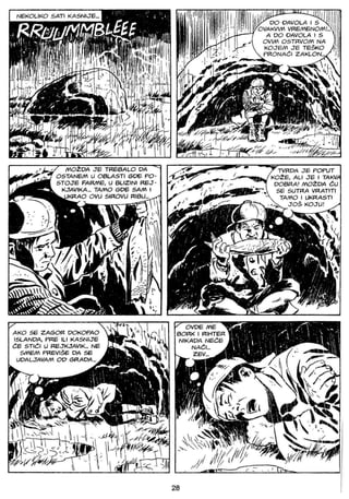 013. ZAGOR - RAZBOJNICI IZ SKRIVENE DOLINE