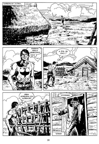 013. ZAGOR - RAZBOJNICI IZ SKRIVENE DOLINE