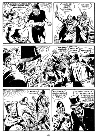 013. ZAGOR - RAZBOJNICI IZ SKRIVENE DOLINE