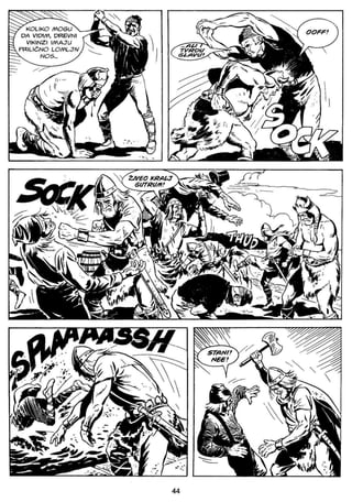 013. ZAGOR - RAZBOJNICI IZ SKRIVENE DOLINE
