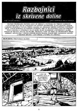 013. ZAGOR - RAZBOJNICI IZ SKRIVENE DOLINE