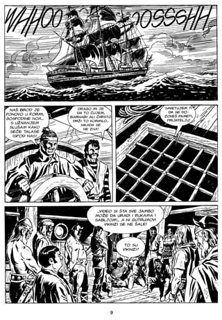 013. ZAGOR - RAZBOJNICI IZ SKRIVENE DOLINE