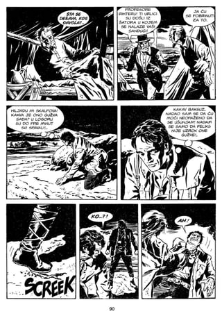 013. ZAGOR - RAZBOJNICI IZ SKRIVENE DOLINE