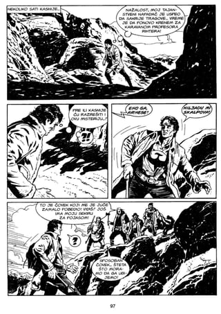 013. ZAGOR - RAZBOJNICI IZ SKRIVENE DOLINE