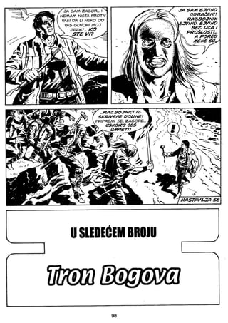 013. ZAGOR - RAZBOJNICI IZ SKRIVENE DOLINE