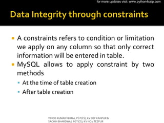 013. CONSTRAINTS AND DDL.pdf