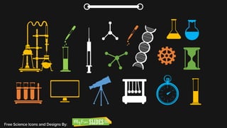 Free Science Icons and Designs By:
 