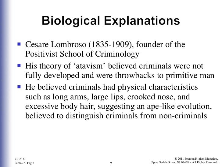 positivist school of criminology Positivist criminology: the search for a criminal type dan ellingworth understanding criminology friday, 24 october 2008. positivist school of criminology Positivist criminology: the search for a criminal type dan ellingworth understanding criminology friday, 24 october 2008.