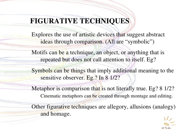 narration metaphors images and symbols in one Allegory has an ability to freeze the temporality of a story, while infusing it with a spiritual context mediaeval thinking accepted allegory as having a reality underlying any rhetorical or fictional uses the allegory was as true as the facts of surface appearances. narration metaphors images and symbols in one Allegory has an ability to freeze the temporality of a story, while infusing it with a spiritual context mediaeval thinking accepted allegory as having a reality underlying any rhetorical or fictional uses the allegory was as true as the facts of surface appearances.