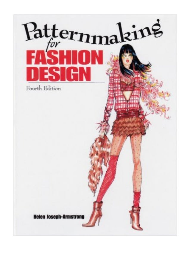 (2005) Patternmaking for Fashion Design (Cloth) (4th Edition) (PDF)