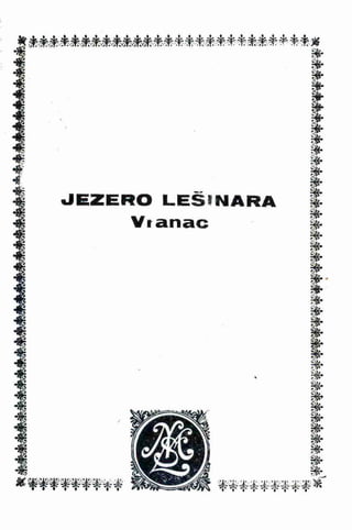 0132. Jezero LešInara