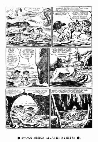 0132. Jezero LešInara