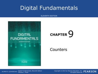 Comprehensive Guide to Digital Counters and Sequential Logic Circuits | PPT