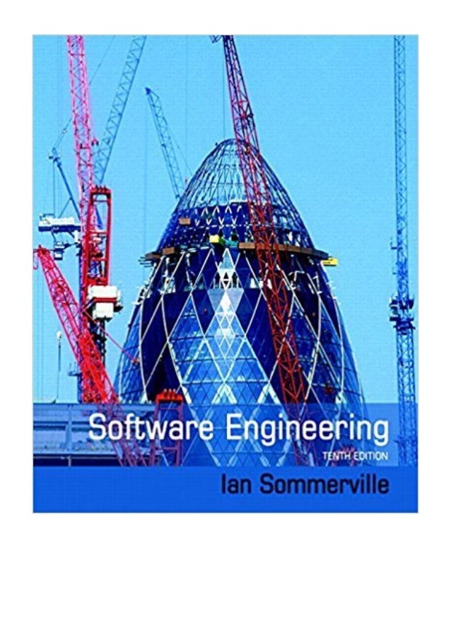 ian sommerville software engineering pdf