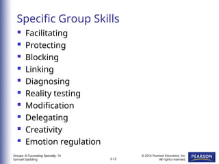 Effective Group Leadership- chapter 3 by daniel | PPT