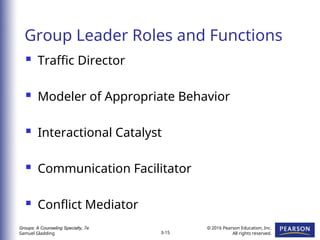 Effective Group Leadership- chapter 3 by daniel | PPT