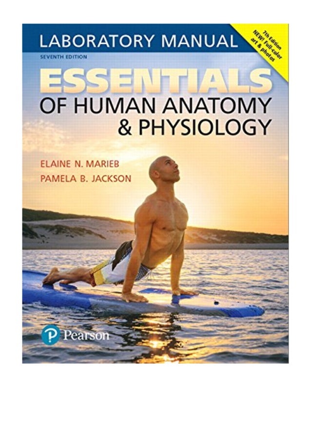 (2008) Essentials of Human Anatomy & Physiology Laboratory Manual (PD…