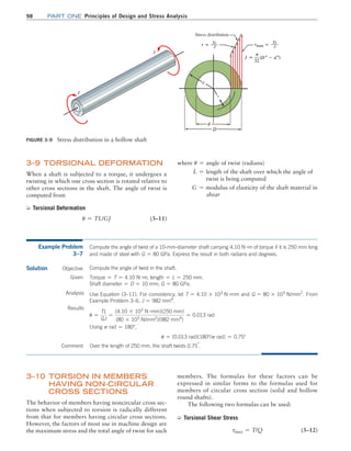 STRESS AND DEFORMATION ANALYSIS of mechanisms | PDF