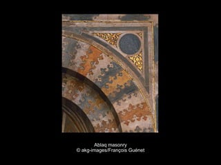 Ablaq masonry
© akg-images/François Guénet
 