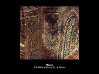 Mosaic
© B.O'Kane/Alamy Stock Photo.
 