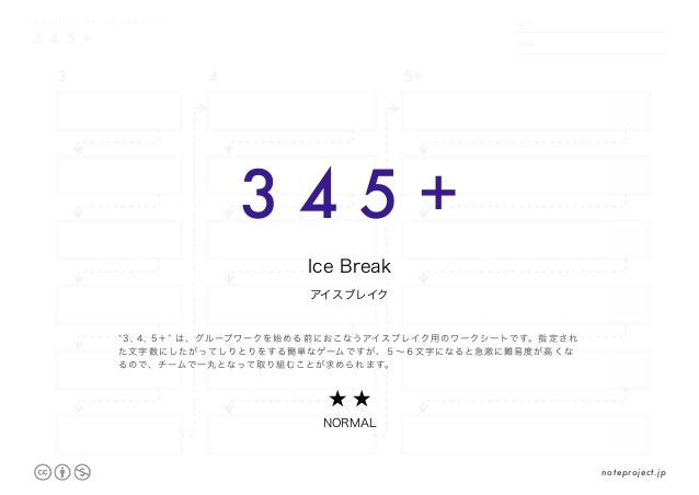 Ice Break 345plus