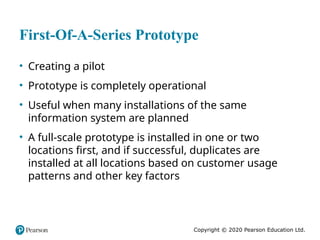 chapter 6 ppt of system analysis book in details | PPTX