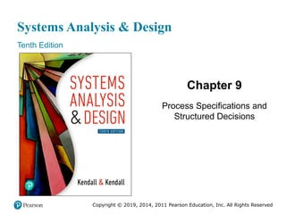 Comprehensive Guide to Process Specifications and Structured Decision ...