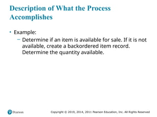 Comprehensive Guide to Process Specifications and Structured Decision ...