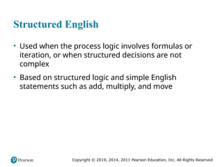 Comprehensive Guide to Process Specifications and Structured Decision ...