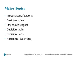 Comprehensive Guide to Process Specifications and Structured Decision ...