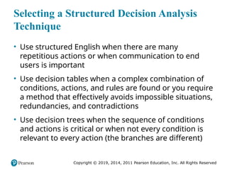 Comprehensive Guide to Process Specifications and Structured Decision ...