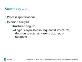 Comprehensive Guide to Process Specifications and Structured Decision ...