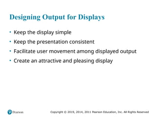 Comprehensive Guide to Designing Effective Output in Systems Analysis ...