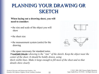 Machine Drawing 0135090520 ppt02 | PPT