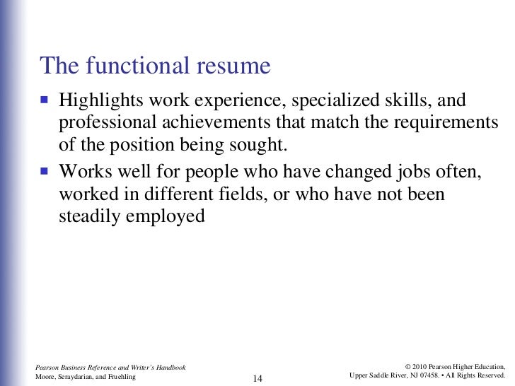 Should You Match Work Experience Fields To Resume Should You Match Work Experience Fields To Resume