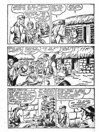 0136. čOvjek S BičEm