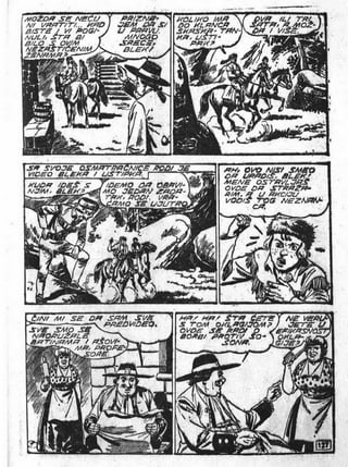 0136. čOvjek S BičEm