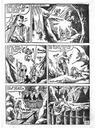 0136. čOvjek S BičEm