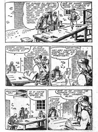 0136. čOvjek S BičEm