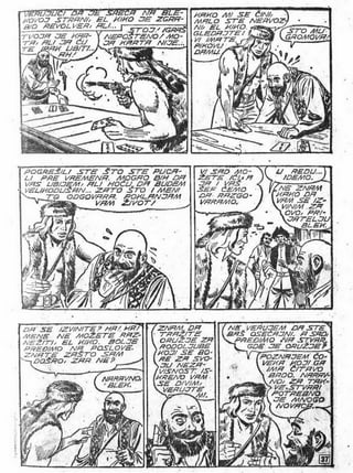 0136. čOvjek S BičEm