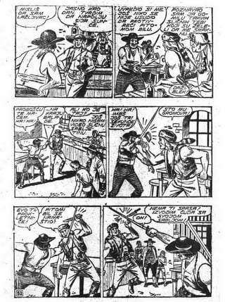 0136. čOvjek S BičEm