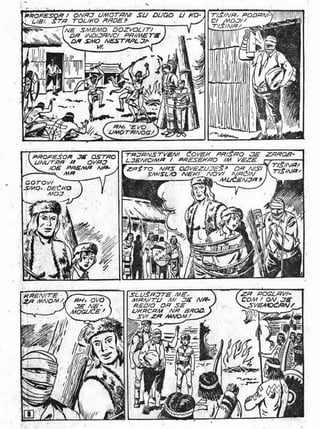 0136. čOvjek S BičEm