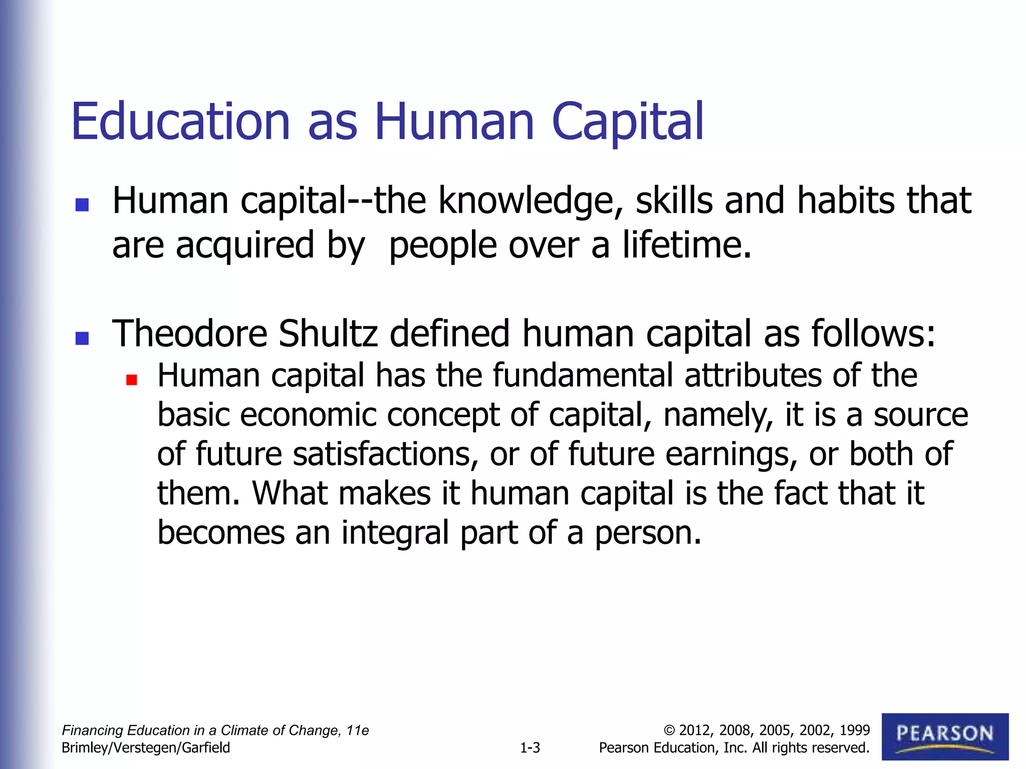 CHAPTER 1 HUMAN RESOURCES EDL753 | PPT