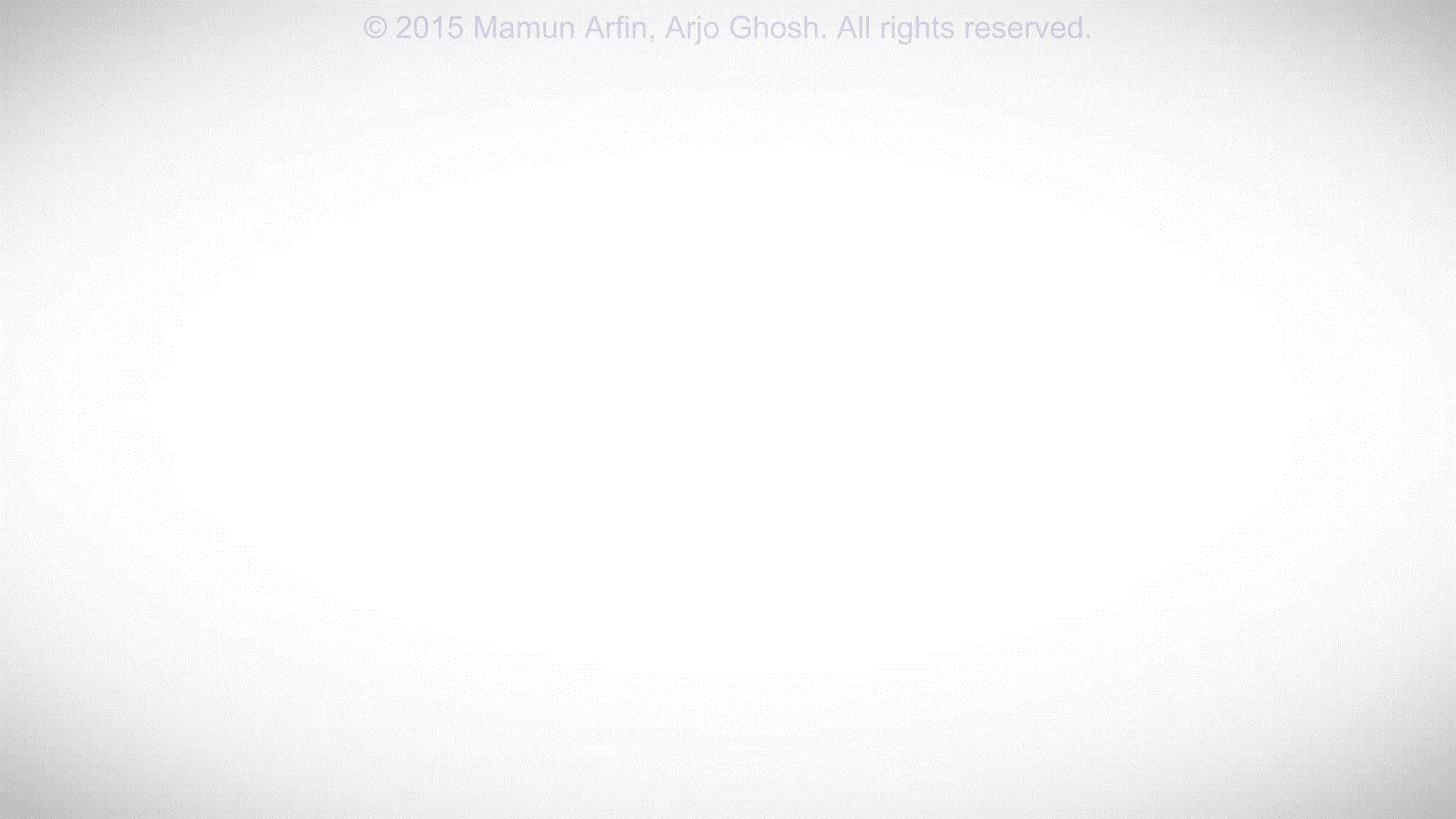 © 2015 Mamun Arfin, Arjo Ghosh. All rights reserved.
 