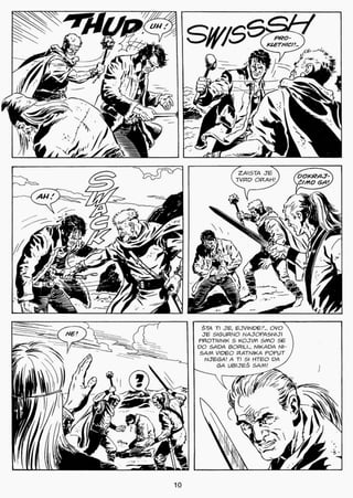 014. ZAGOR - TRON BOGOVA