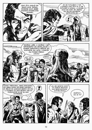 014. ZAGOR - TRON BOGOVA