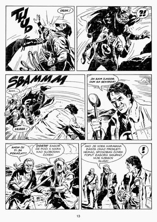 014. ZAGOR - TRON BOGOVA